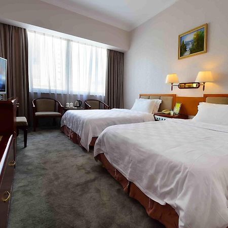 The Overseas Chinese Building Hotel Shenzhen Eksteriør billede