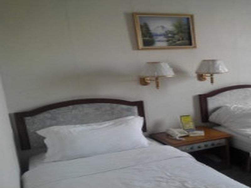 The Overseas Chinese Building Hotel Shenzhen Eksteriør billede